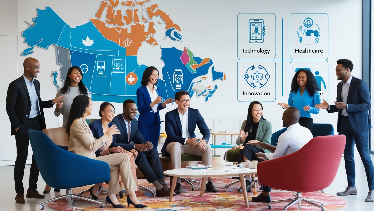 How Hiring International Talent Boosts Innovation and Growth for Canadian Businesses