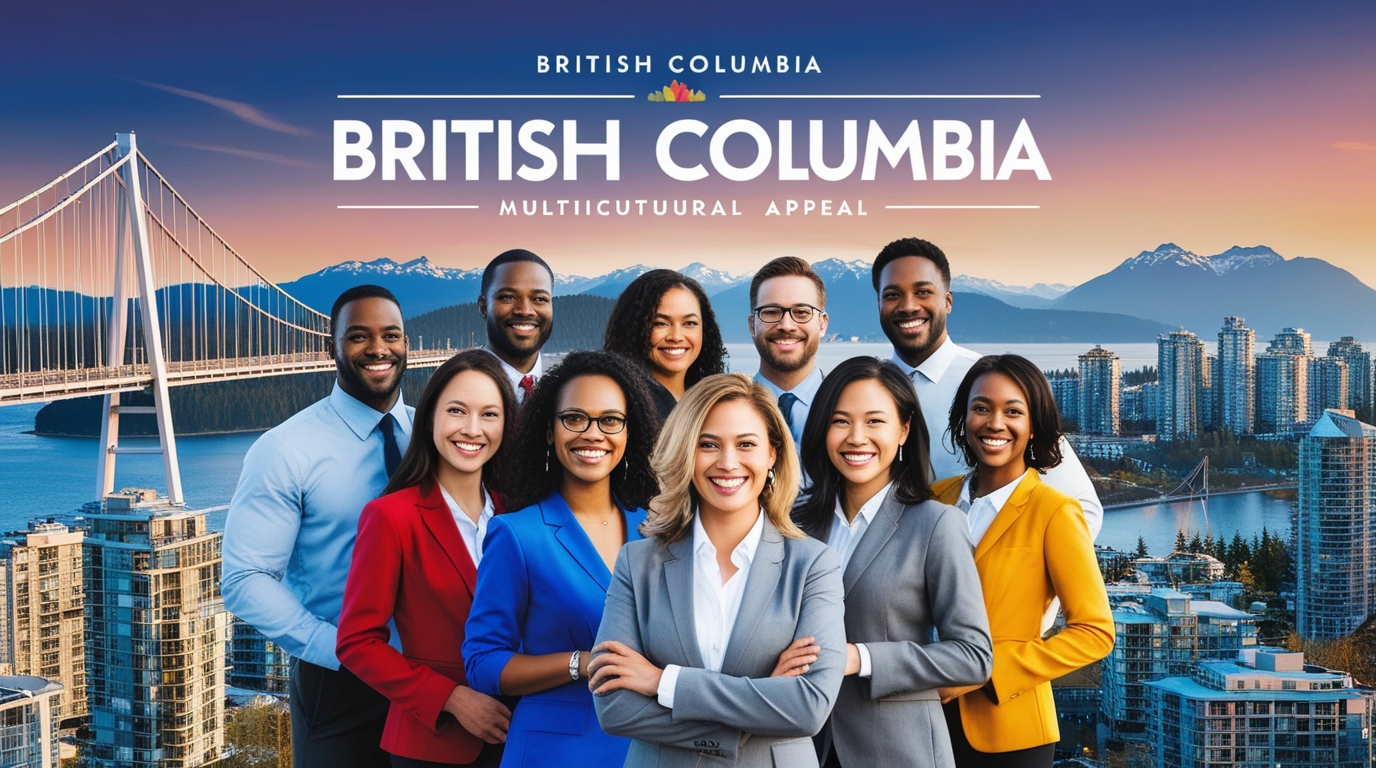 Why International Talents Are Choosing British Columbia as Their Home